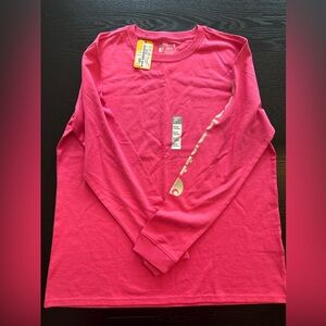 Carharrt loose fit women’s long sleeve shirt